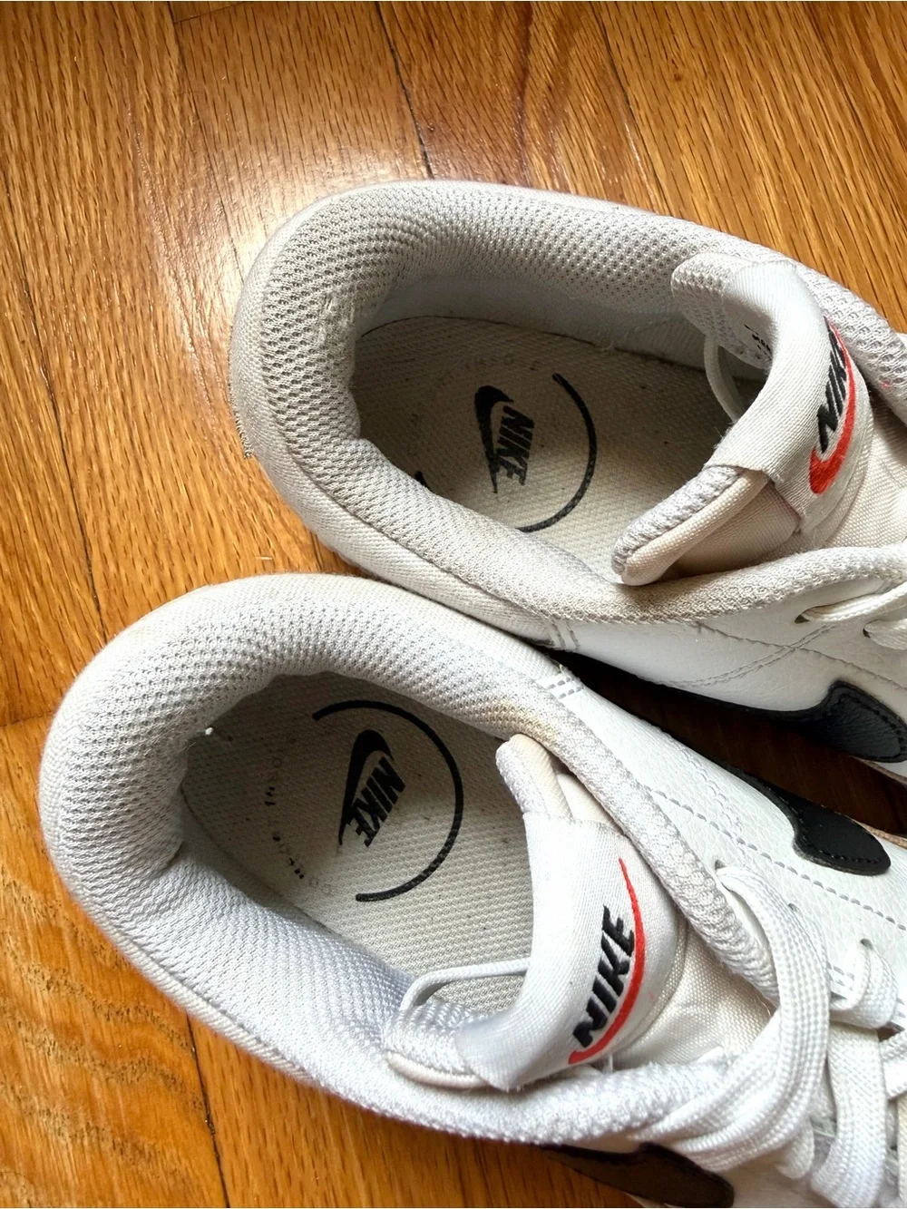 Nike court legacy